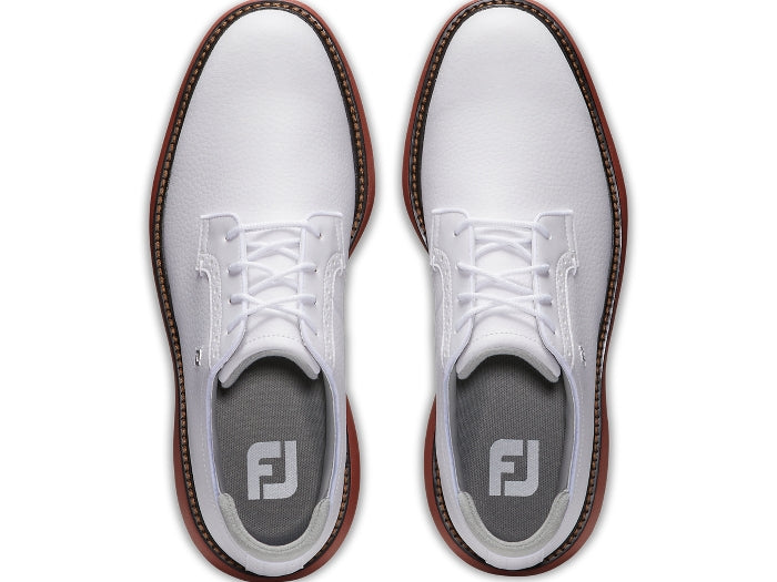 FJ Traditions Blucher Golf Shoe 57946