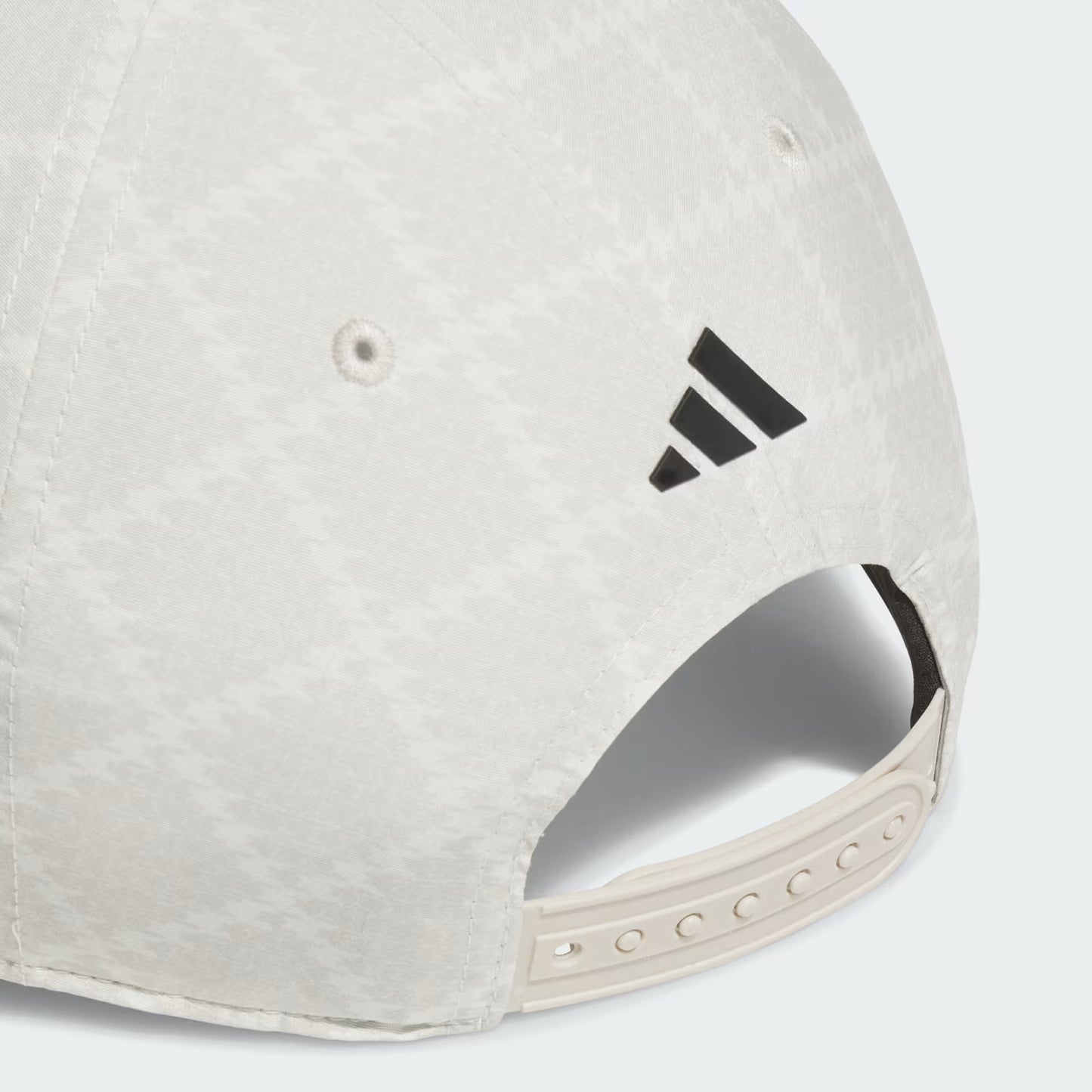 KB0503 3-Stripes Tour Houndstooth Print Hat Alumina | Adidas