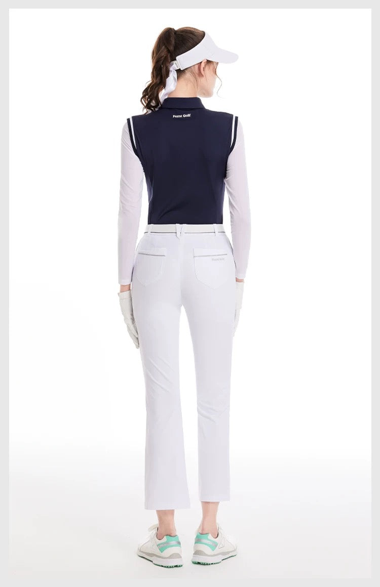 FEMT Golf Lady Long Sleeves Shirt FGS552T06