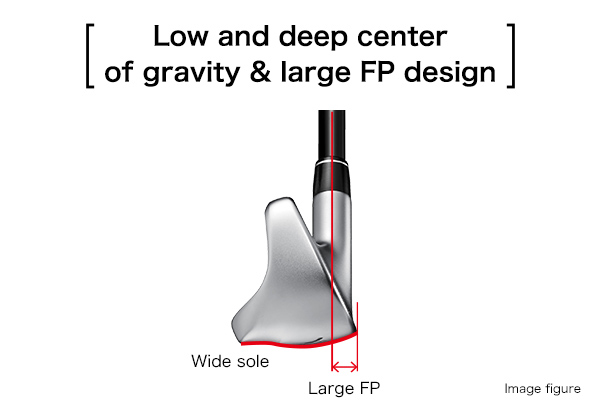 PRGR SUPER EGG EVOLUTION IRONS 2024