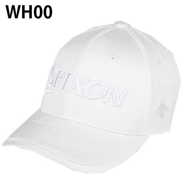 Sporty Golf Cap Front Logo | Srixon RGBWJC01