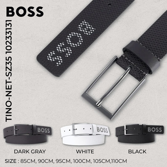 BOSS MEN’s Golf Belt 4063538643749