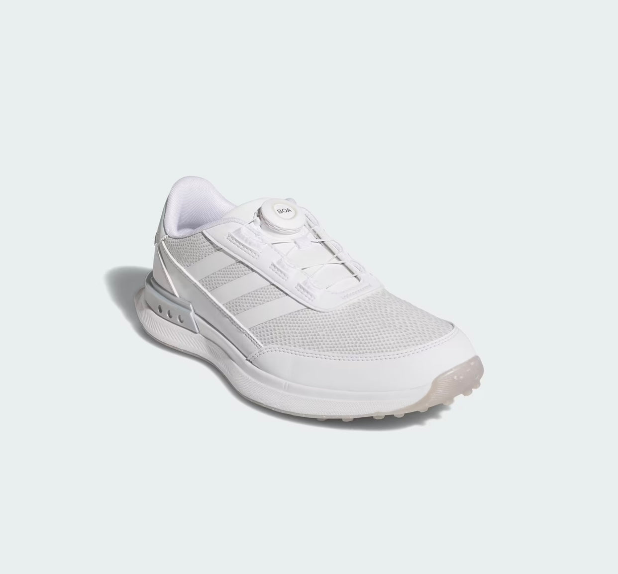 ADIDAS S2G 25 BOA SPIKELESS GOLF SHOES JQ3557