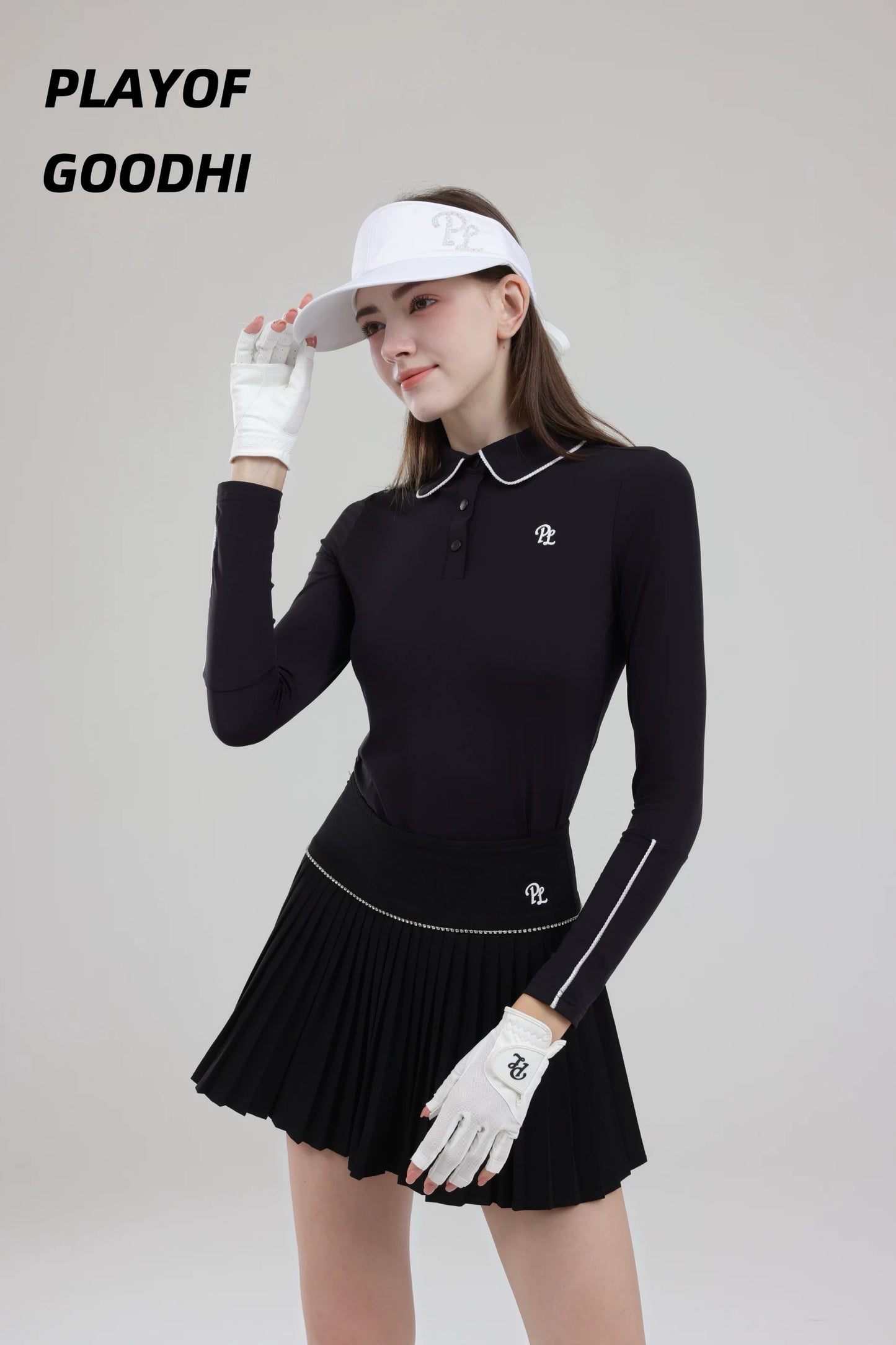 Women’s Golf Shirt | PL 23085