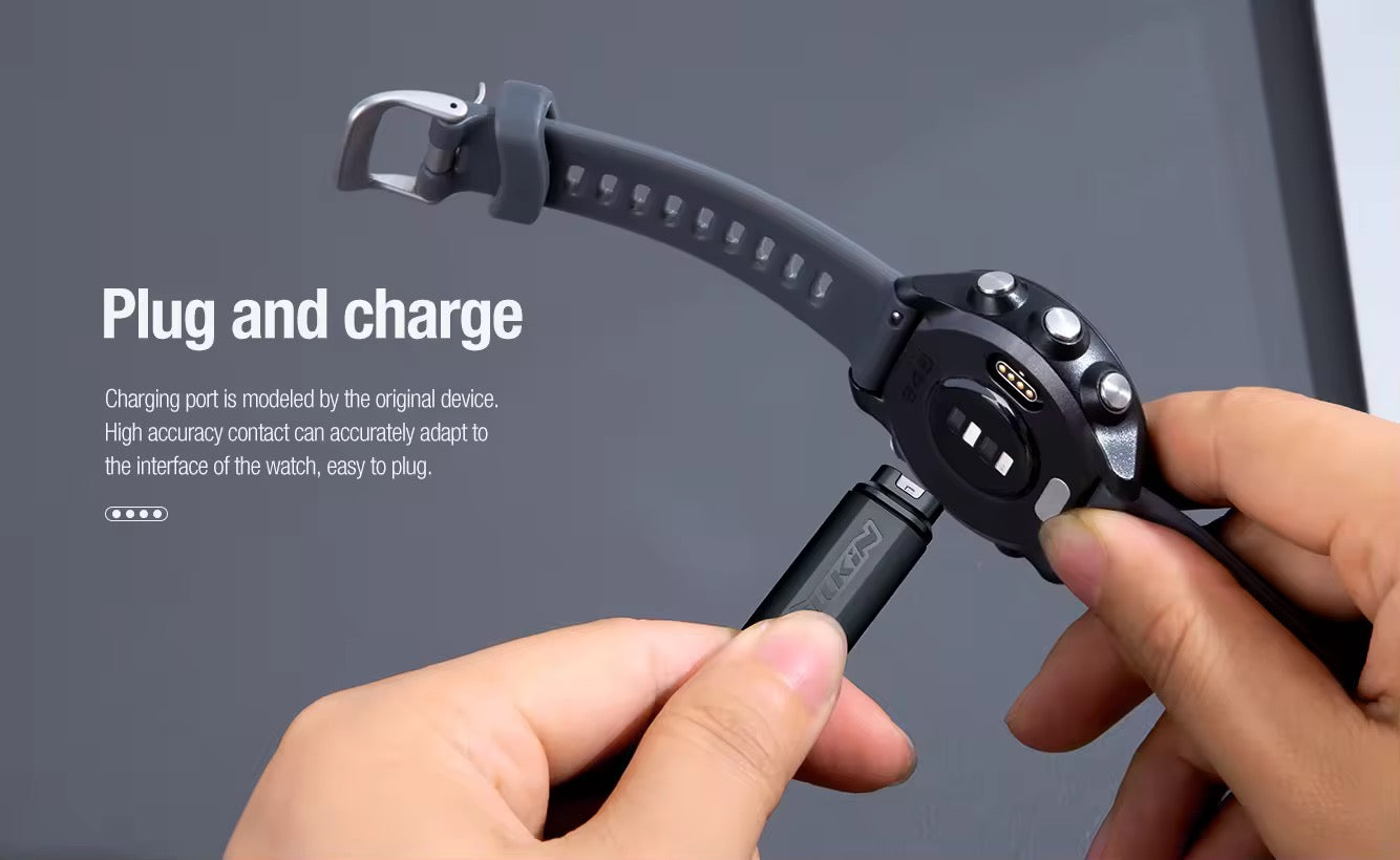 Nillkin charging cable for GARMIN Watch