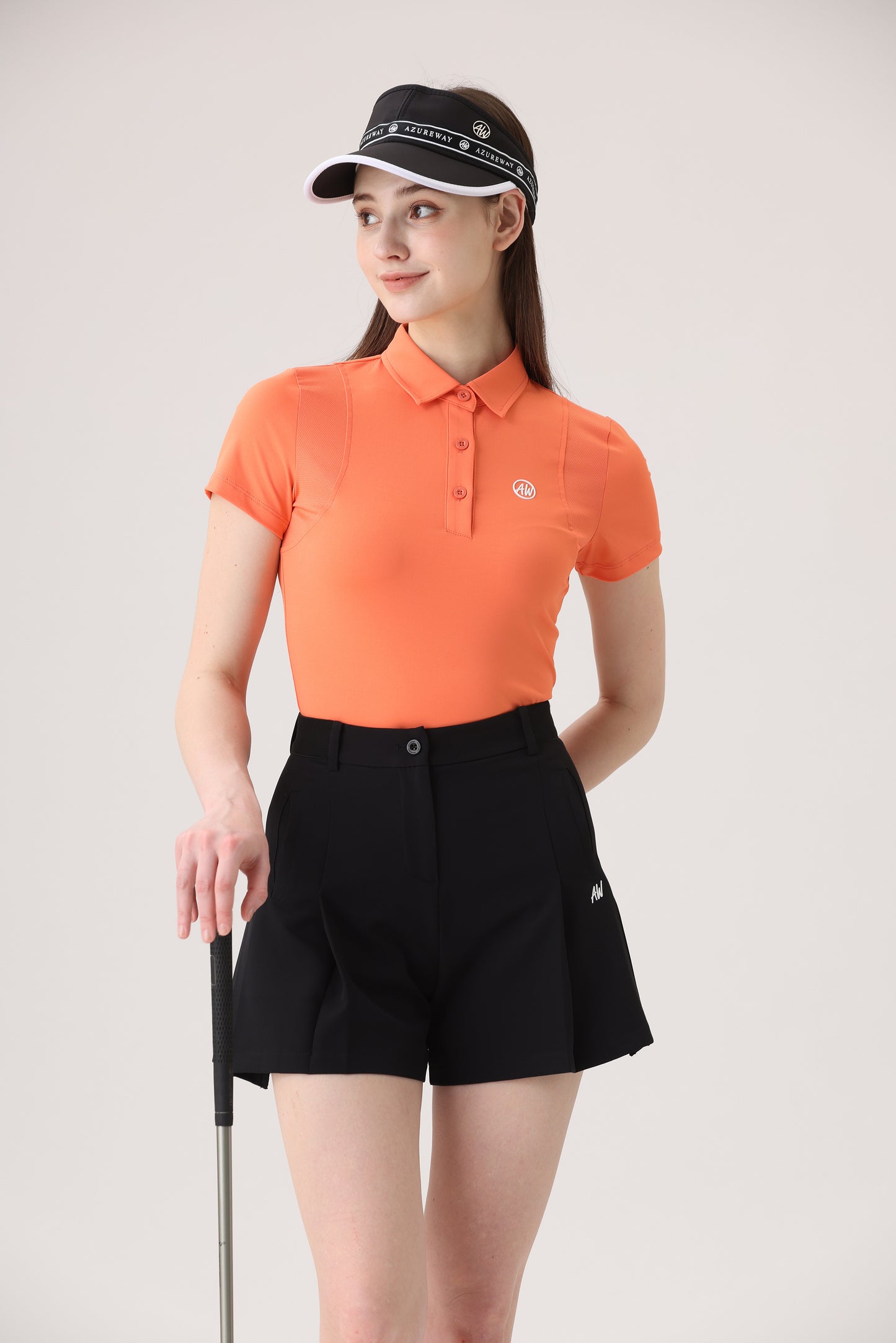 Azureway Summer Golf Ladies Shirt AW-T4105