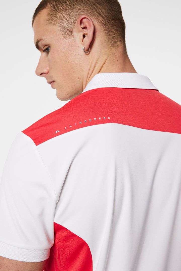 J.LINDEBERG MARC REGULAR FIT POLO GMJT11303