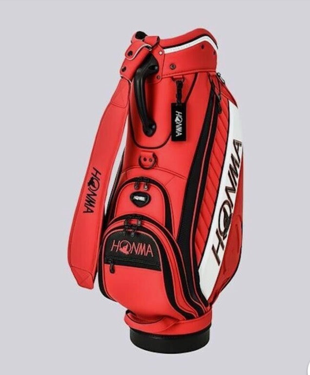 Honma Golf Pro Tour Replica Cart Bag