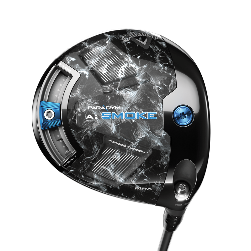 Paradym Ai Smoke MAX Driver | Callaway