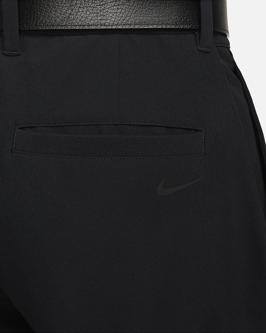 Nike Tour Repel Flex Men's Slim Golf Trousers FD5625 010