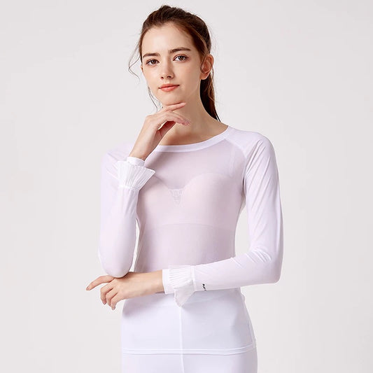 LOVEGOLF Women’s Long Sleeves Shirt LG2022