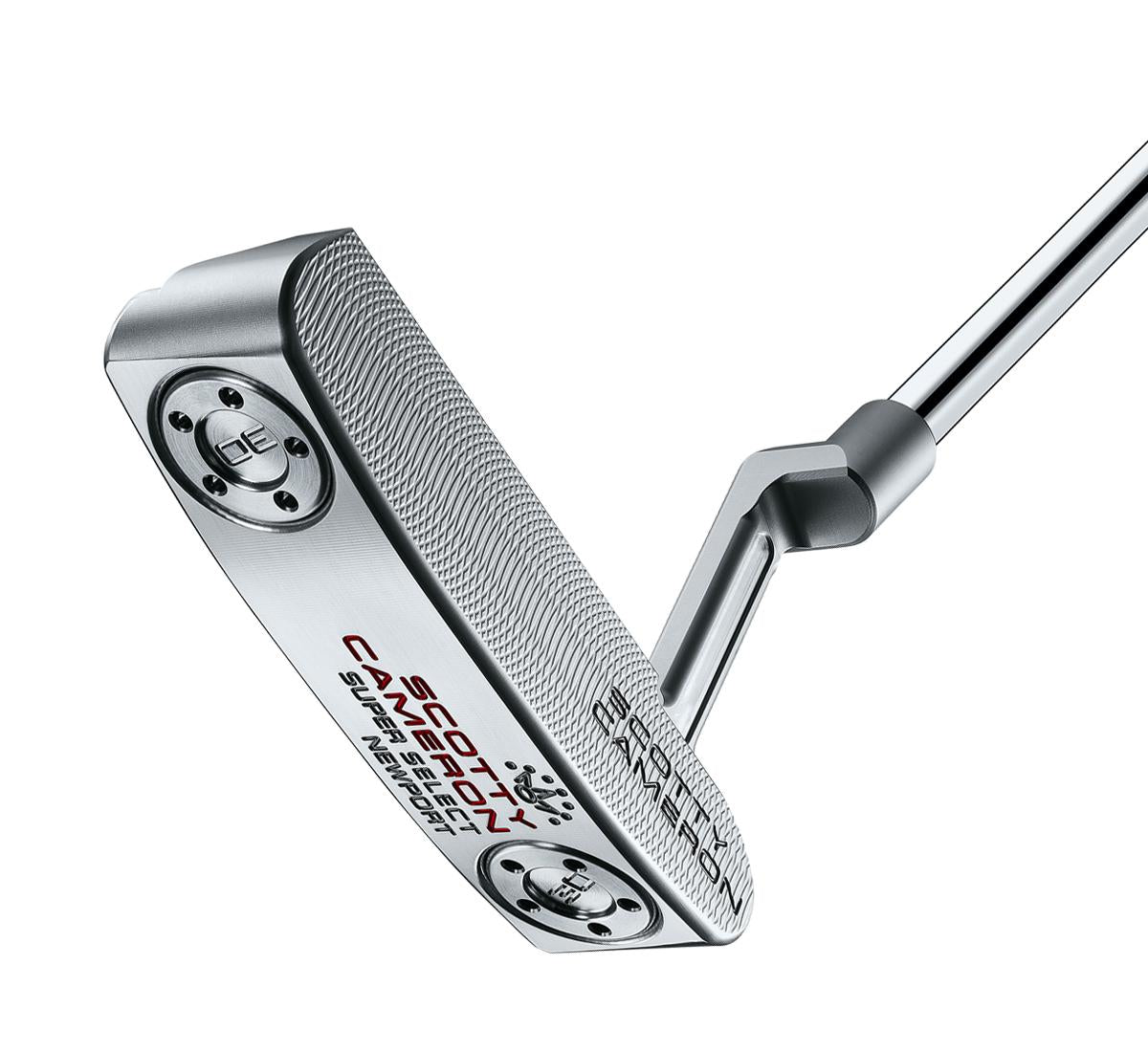 Titleist Super Select Newport | Scotty Cameron Putter