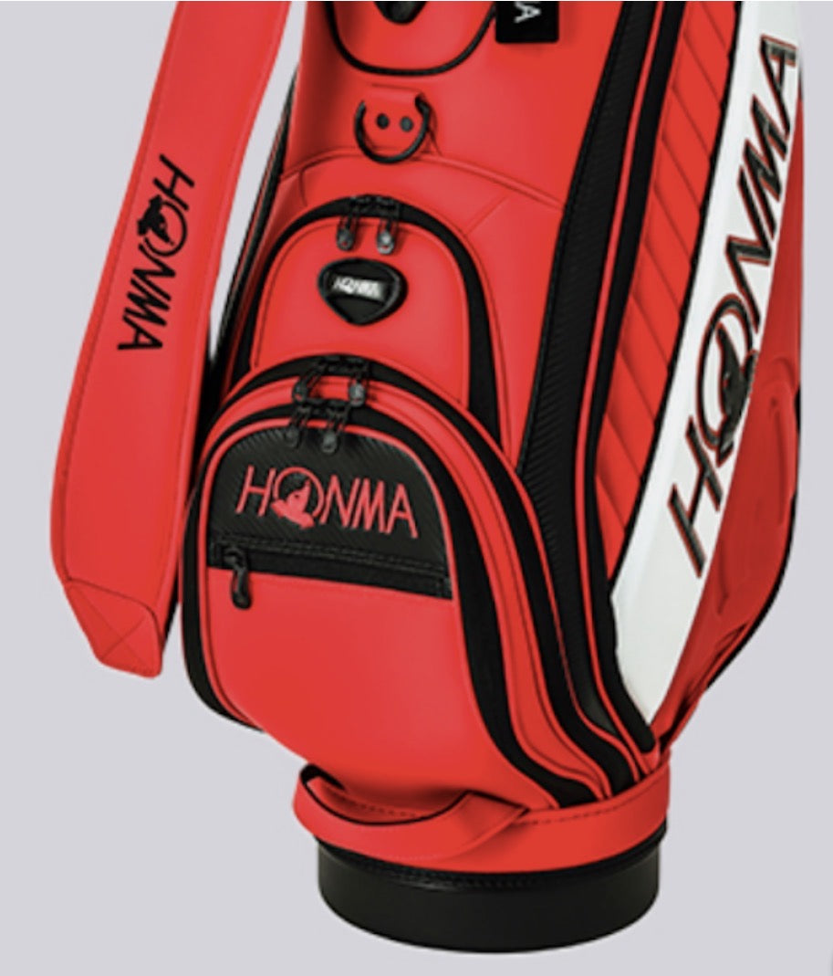 Honma Golf Pro Tour Replica Cart Bag