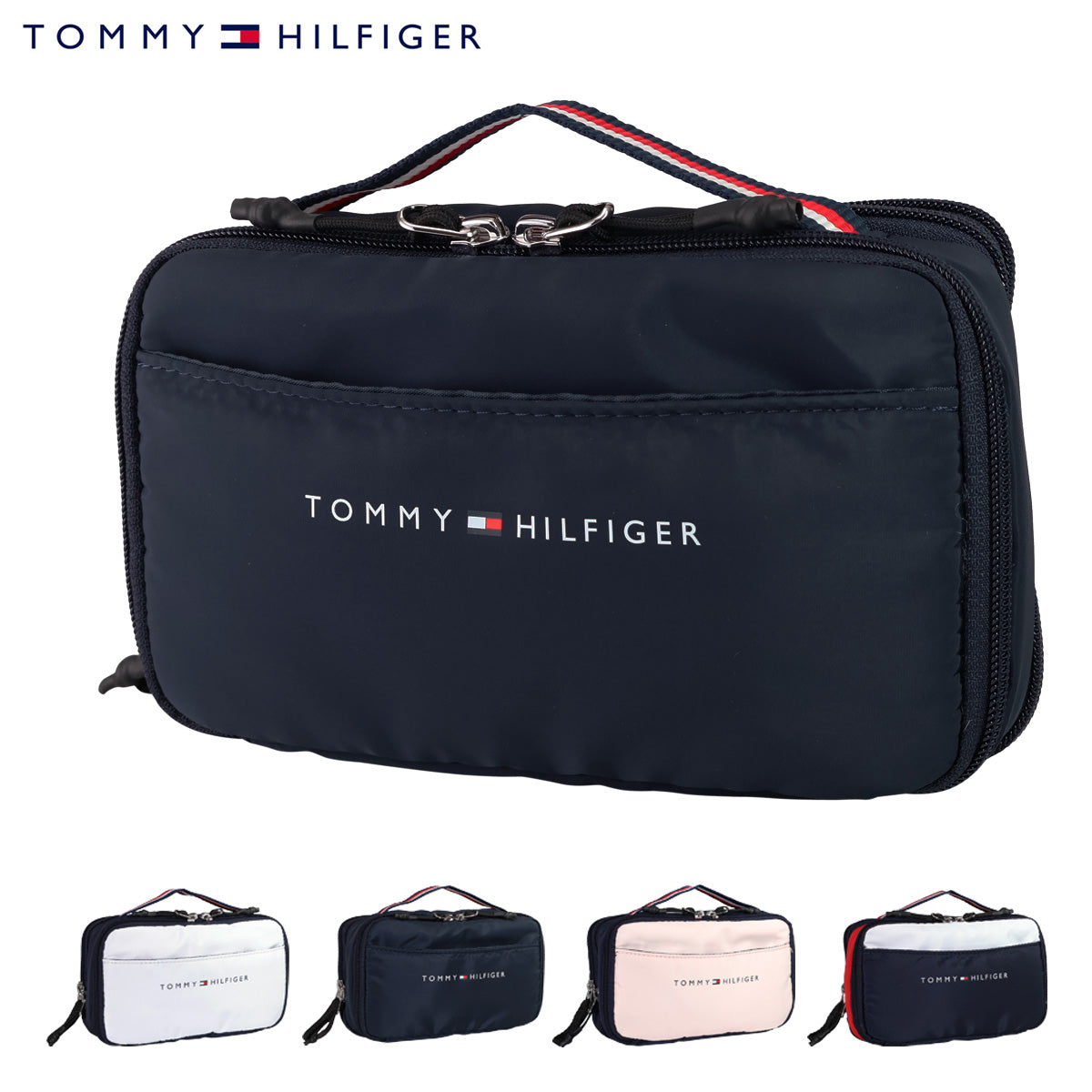 Tommy Golf Pouch Bag THMG4FE7