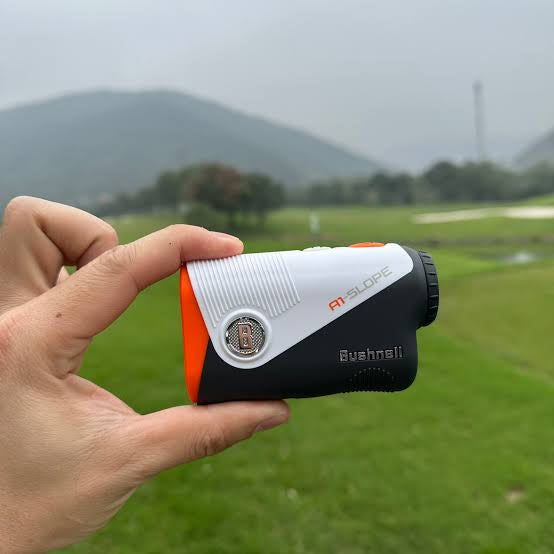 Bushnell A1 Slope Golf Laser Rangefinder (2024 New Model)