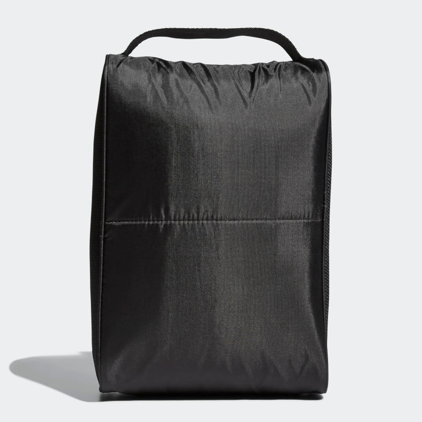 adidas 3 stripe shoe bag