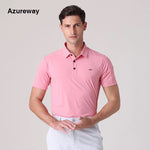 Summer Golf Shirt | Azureway AW-T4357