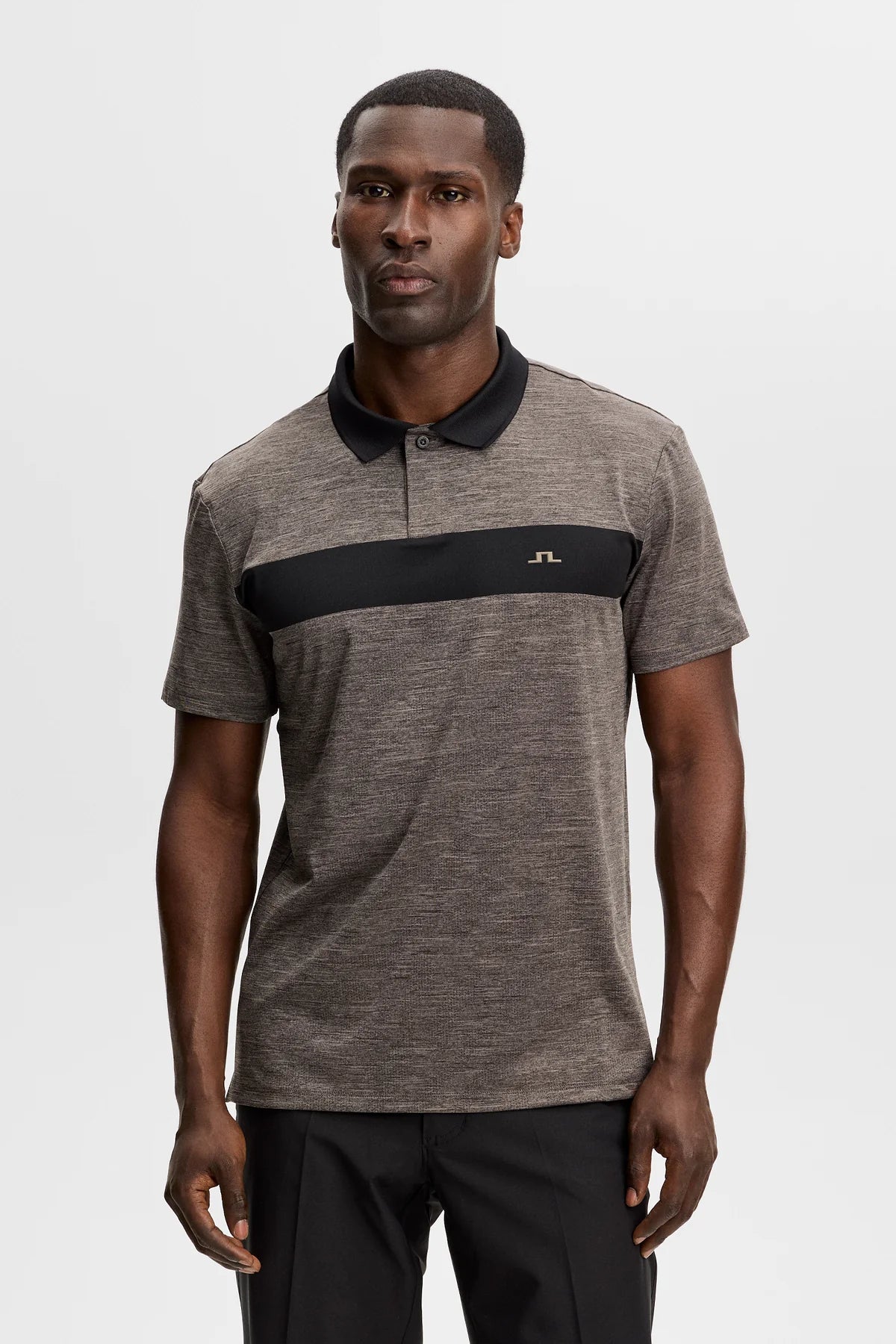 Rocky Polo Brindle | J.Lindeberg