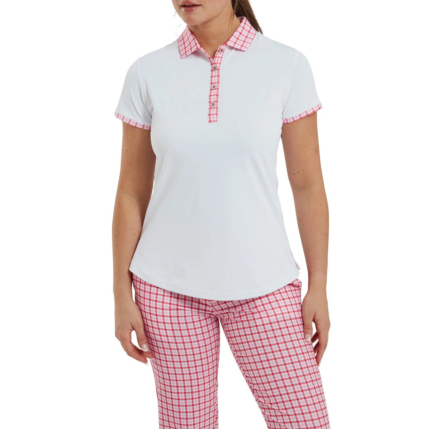 FootJoy Lady Golf Shirt 89737S