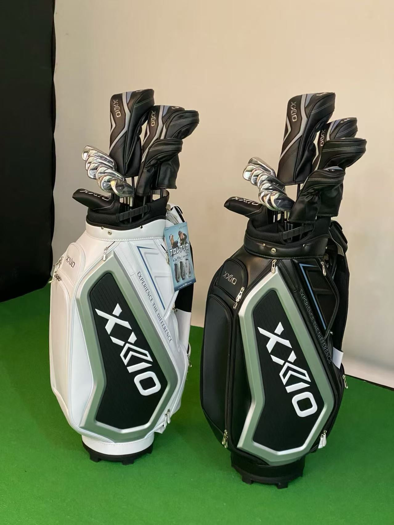 XXIO MP1400 Men’s Golf Completes Set