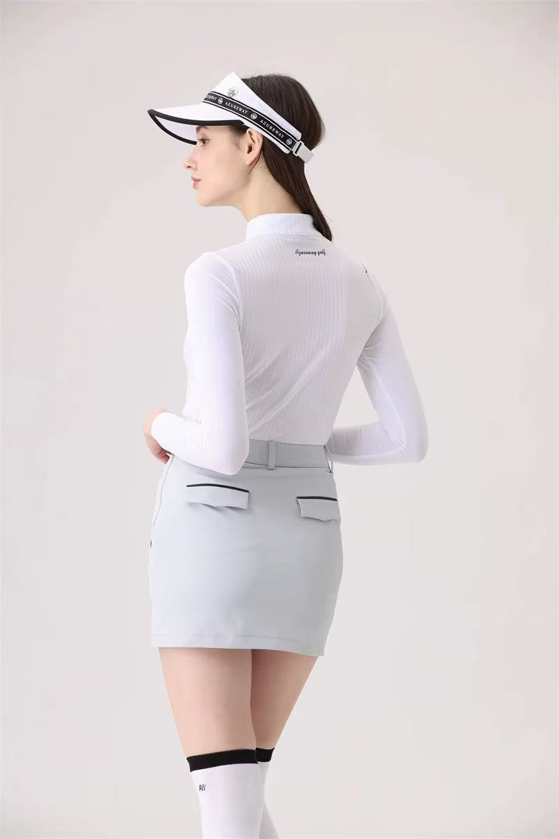 Azureway Lady Golf Skirt S4503