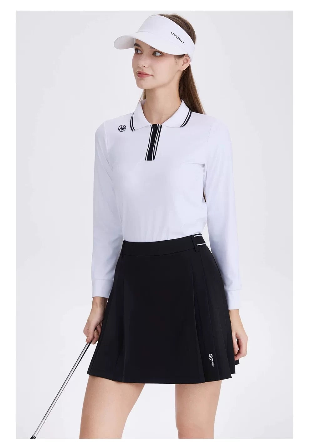 Azureway Women’s Golf Skirt S25507