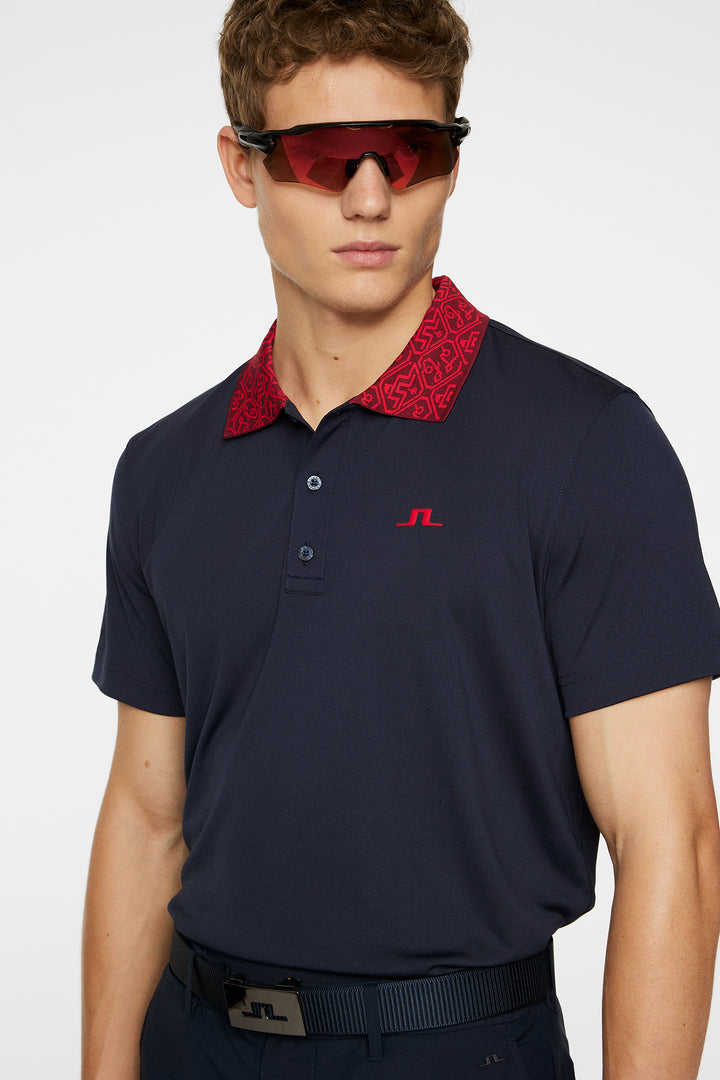 GLEN REGULAR FIT POLO | J.LINDEBERG GMJT10702