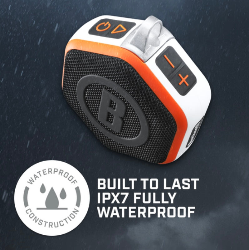 WINGMAN MINI GPS SPEAKER | BUSHNELL GOLF