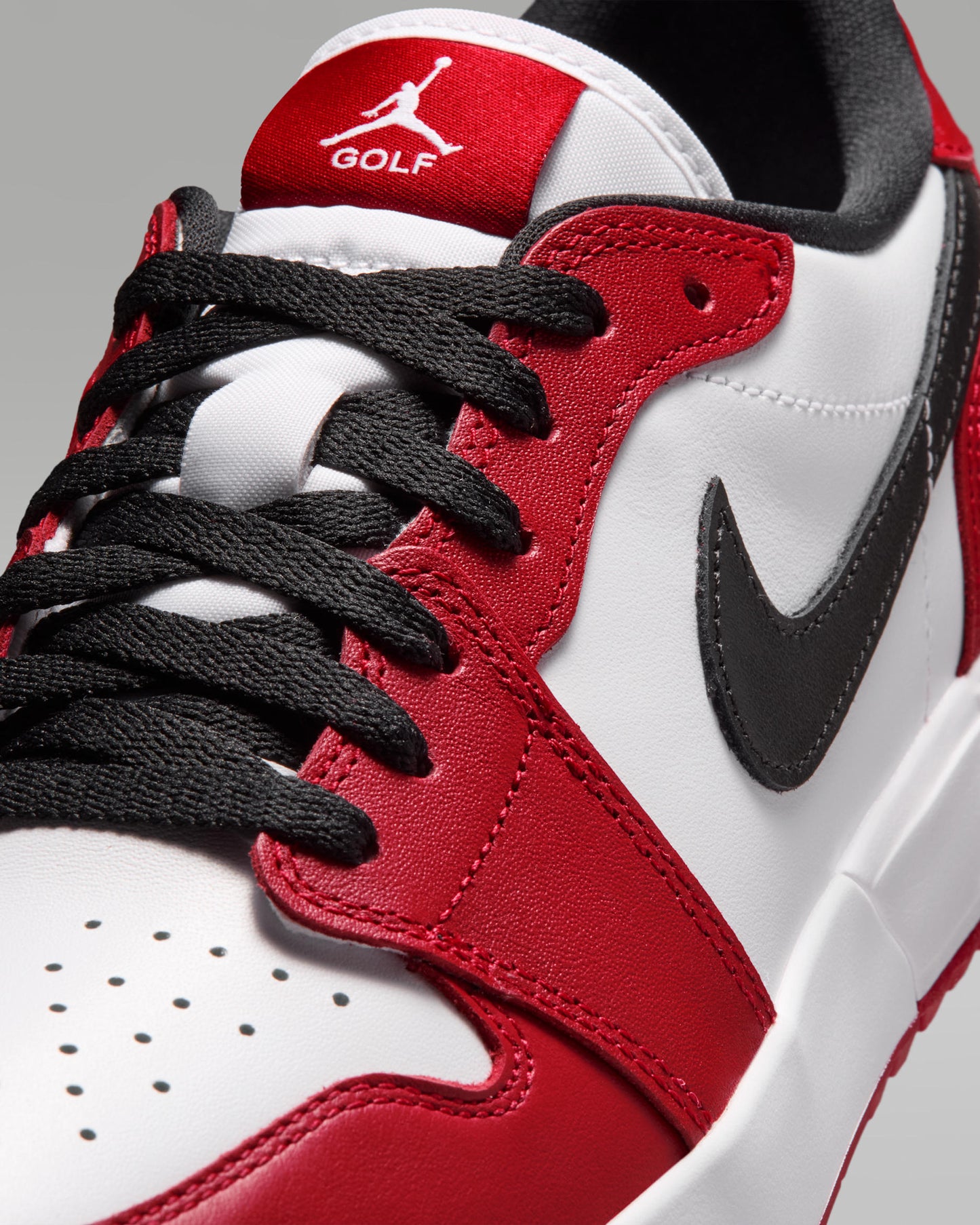 Air Jordan 1 Low G Spiked | Varsity Red