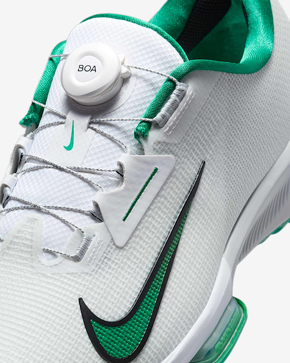 Nike Infinity Tour BOA 2 Golf Shoes (Wide) HQ2160 100