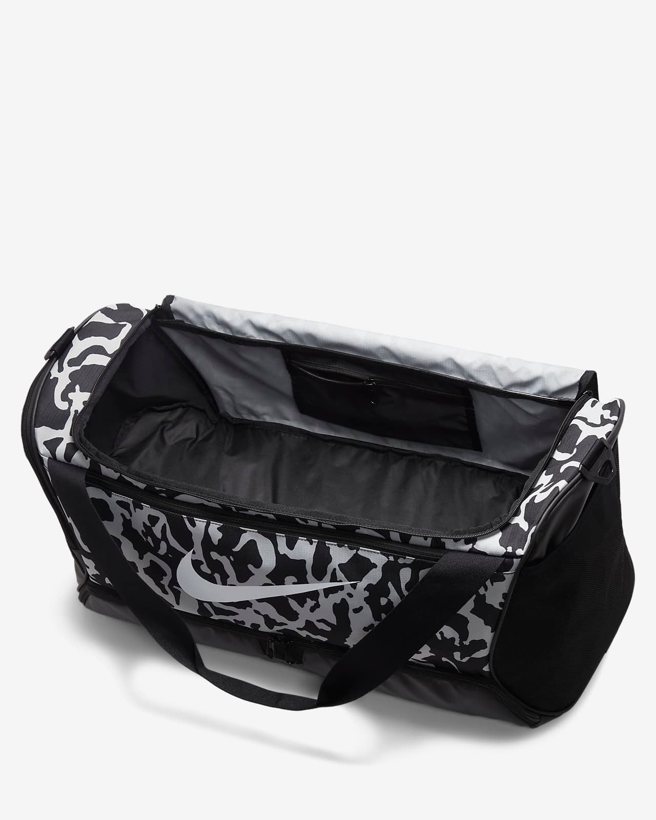 Nike Brasilia Duffel Bag (Medium, 60L) FB2829-010