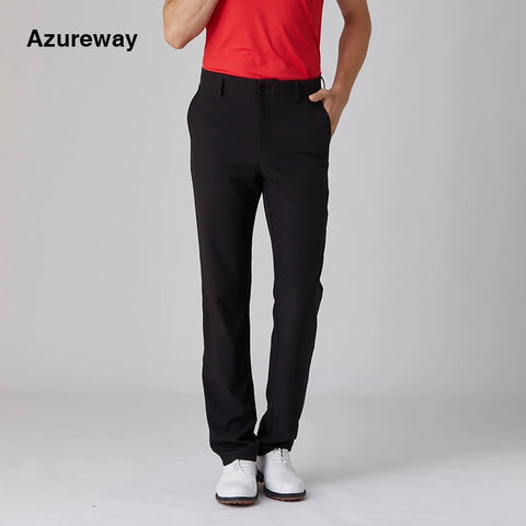 Azureway Men’s Golf Pant AW-P4711