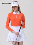 Women’s Golf Shirt | Azureway AW-T3127