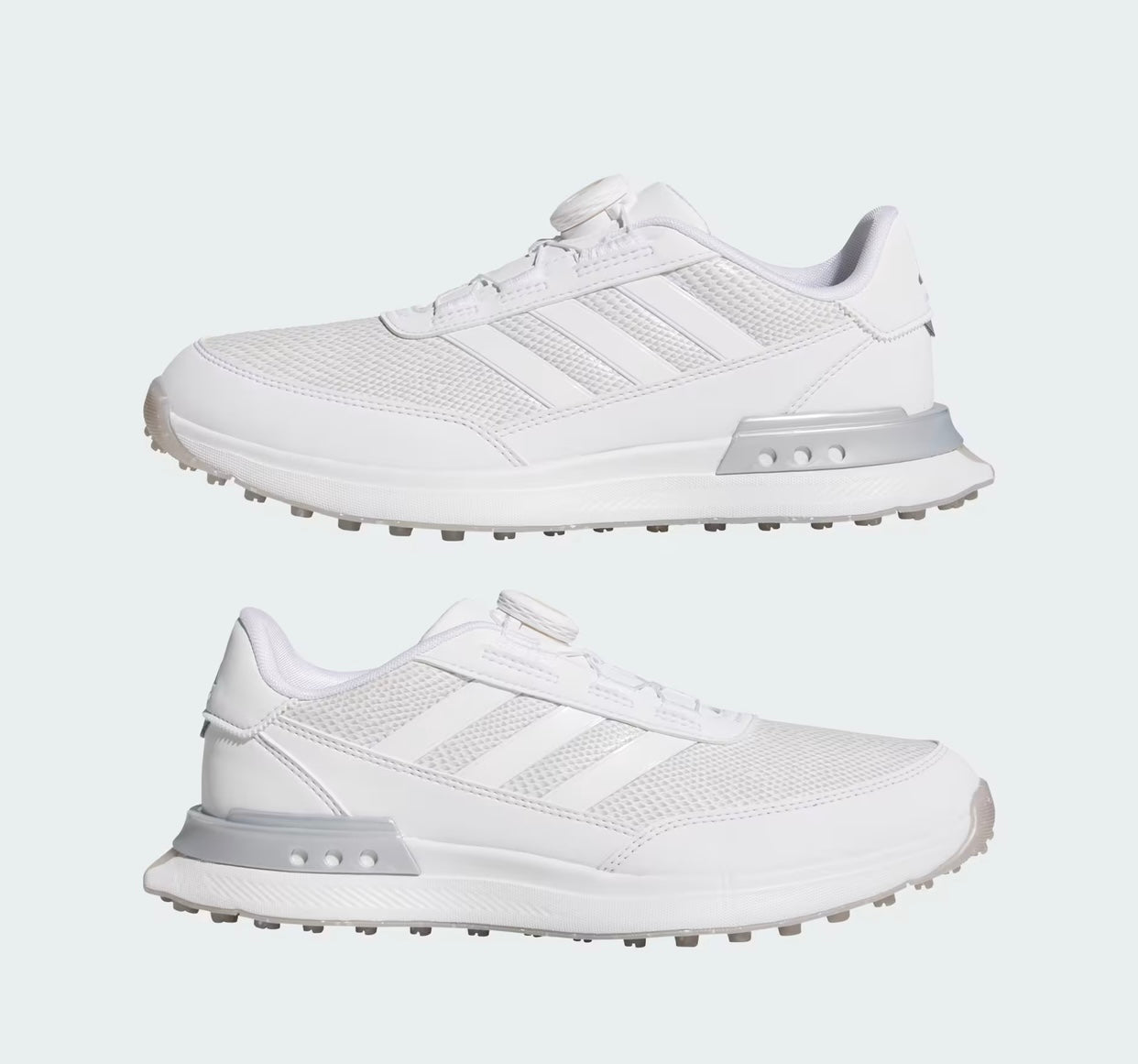 ADIDAS S2G 25 BOA SPIKELESS GOLF SHOES JQ3557