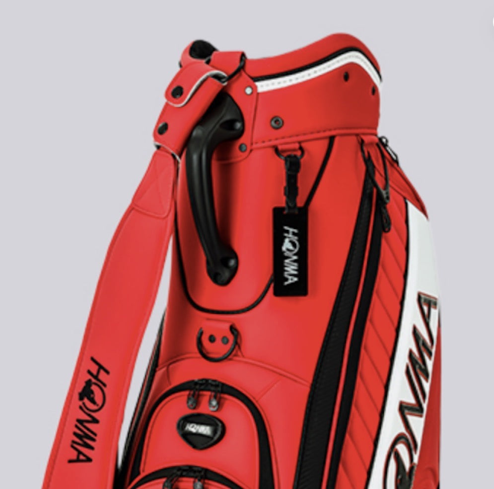 Honma Golf Pro Tour Replica Cart Bag