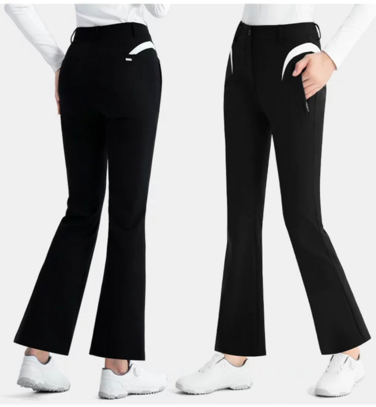 Women’s Golf Pant | PGM KUZ185