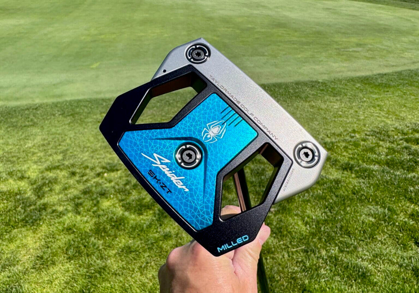 Taylormade Spider ZT LONG