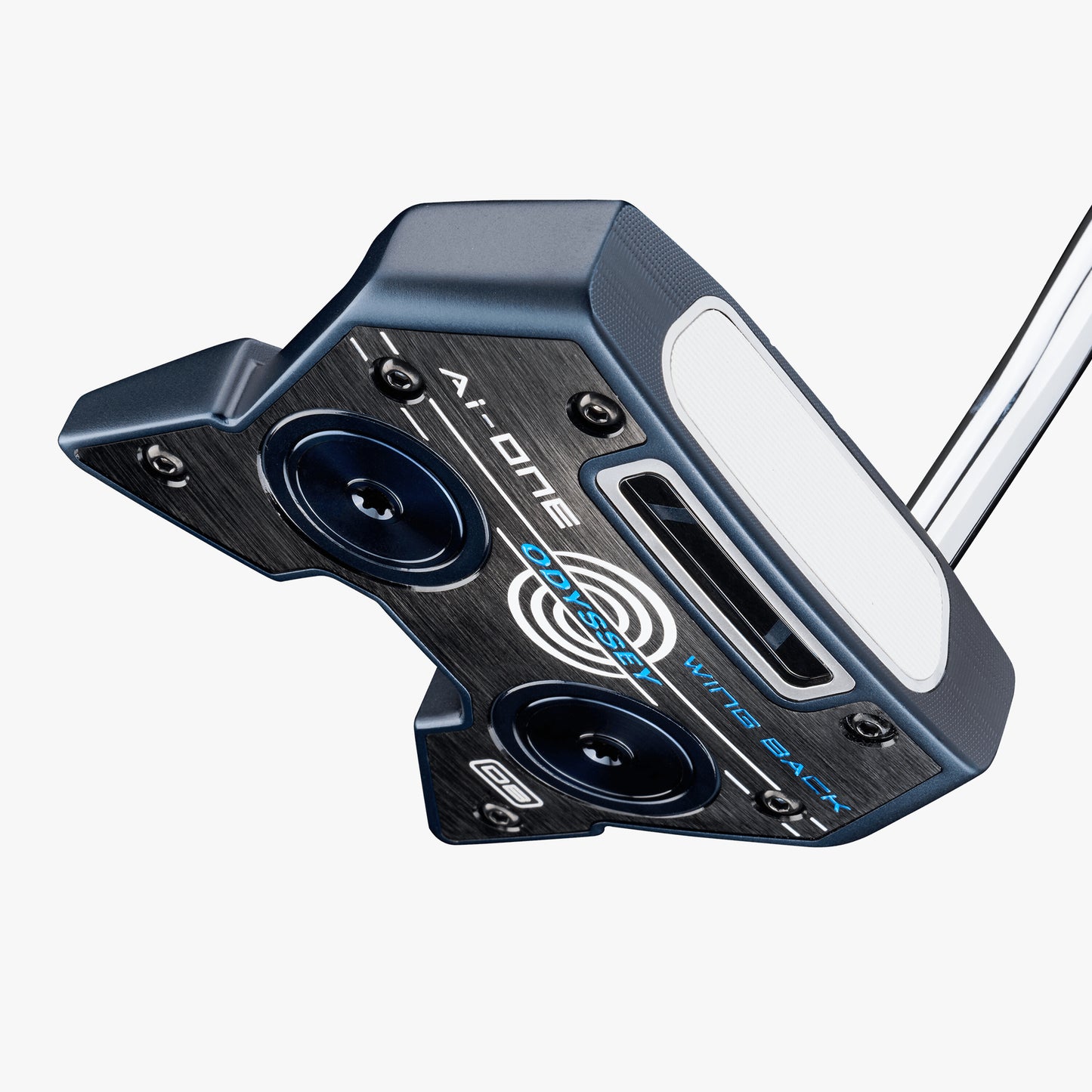 Callaway Ai-ONE Wing Back DB Putter