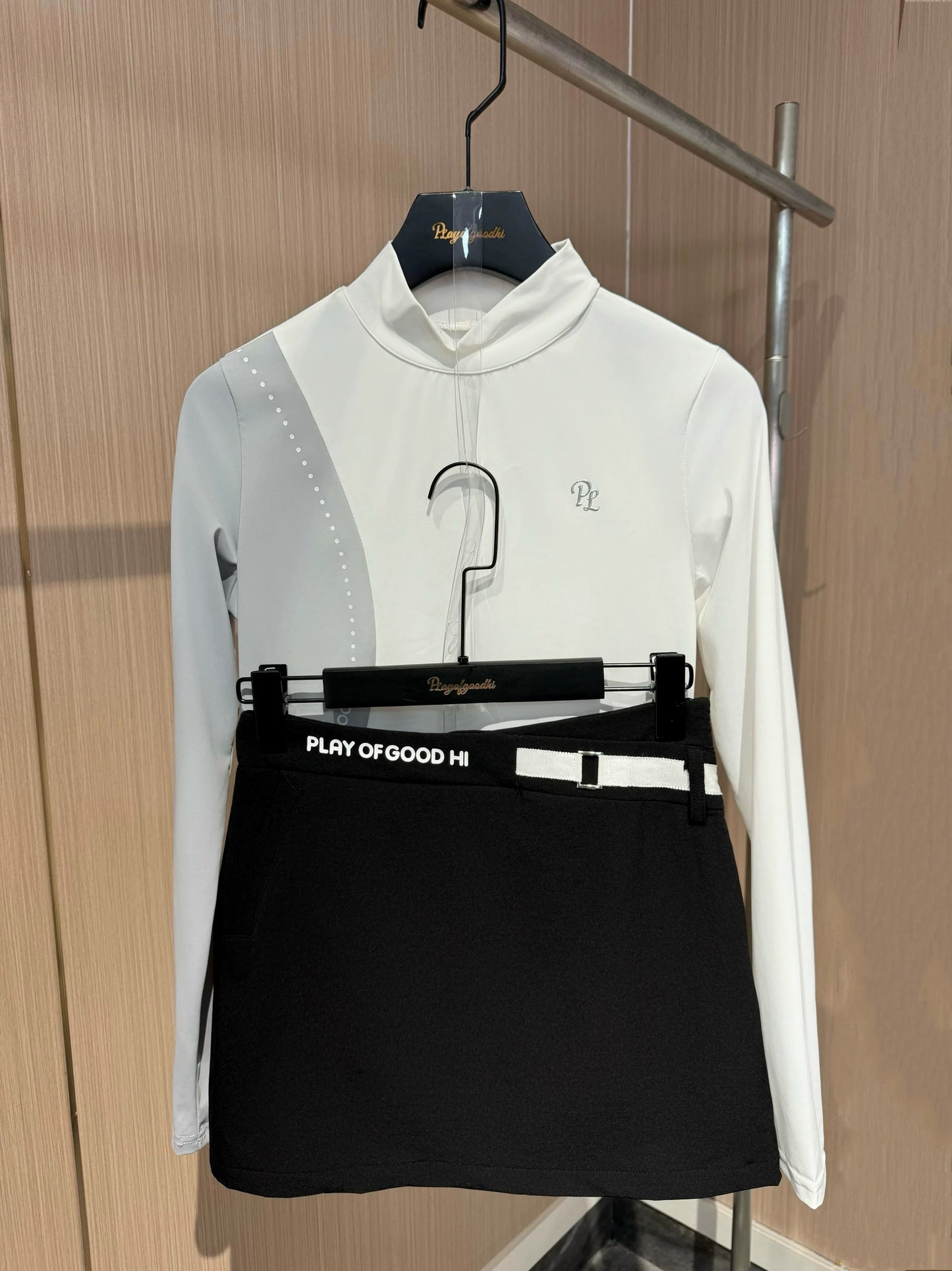 Women’s Golf Shirt | PL 4059