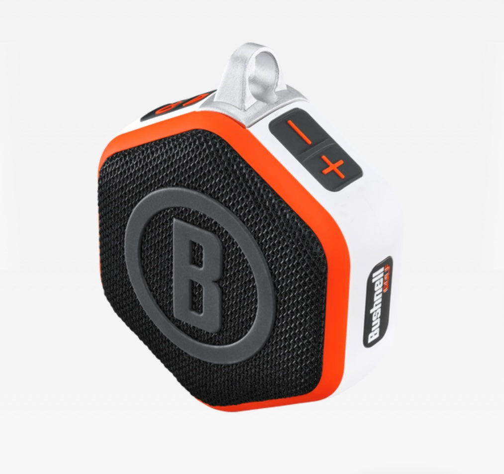 WINGMAN MINI GPS SPEAKER | BUSHNELL GOLF