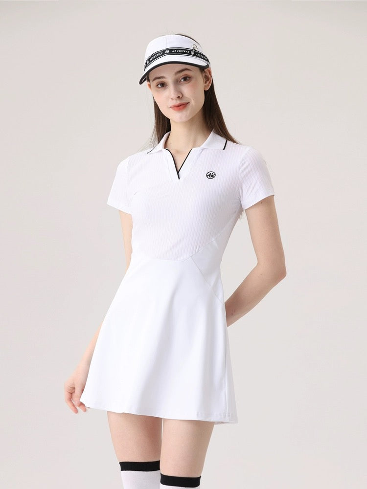 Azureway Ladies Golf Dresses AW-T4201