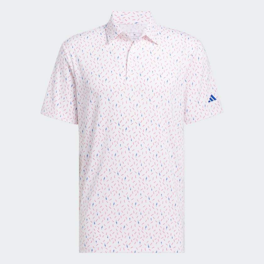 ULTIMATE365 ALLOVER PRINT POLO SHIRT | ADIDAS IL0553