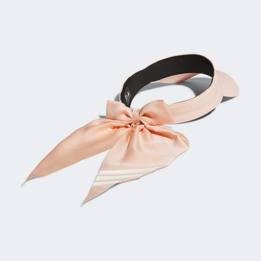 ADIDAS RIBBON VISOR HAT JH3626