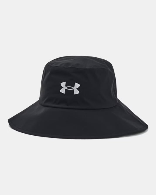 UA Driver Rain Unisex Bucket Hat 1386647 001