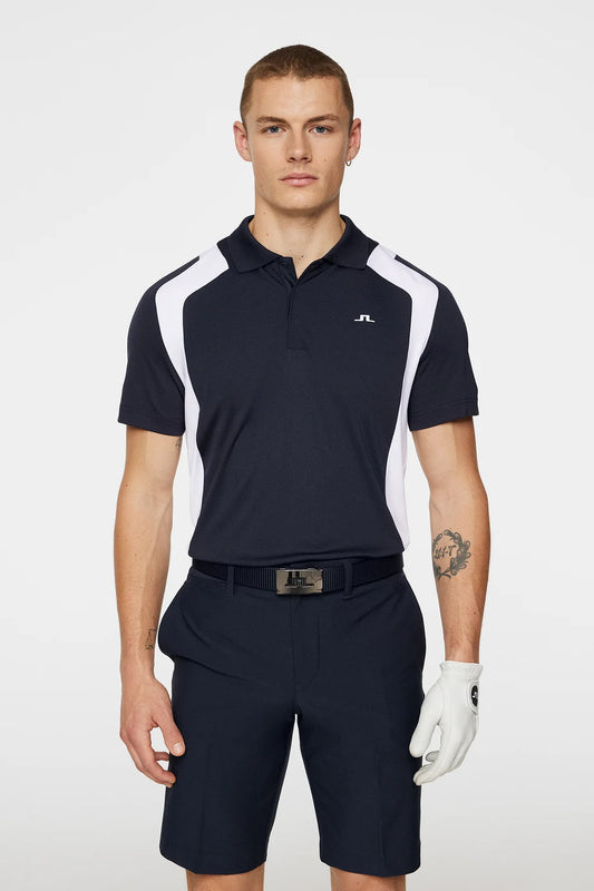 J.LINDEBERG Legacy Reg Fit Polo Shirt GMJT10799 6855