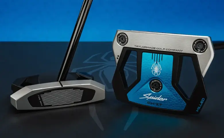TaylorMade Spider ZT (Zero Torque) Putter