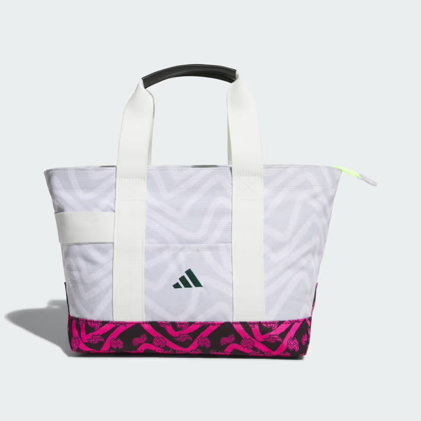 CODE CHAOS ROUND TOTE BAG | ADIDAS JG6323