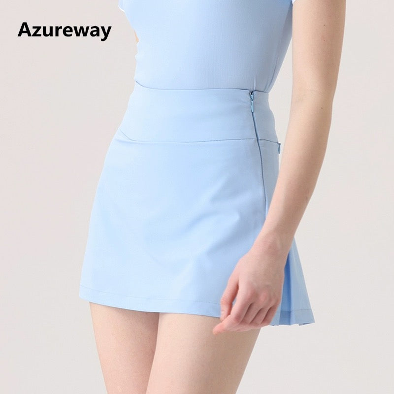 Azureway Ladies Golf Skirt AW-S4501