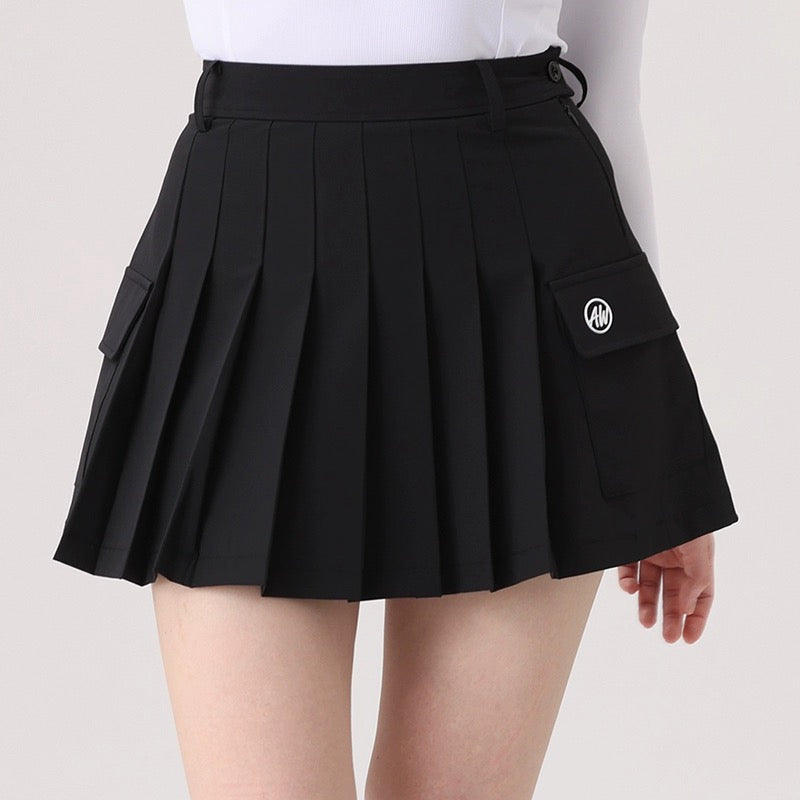 Azureway Ladies Golf Skirt AW-S4506