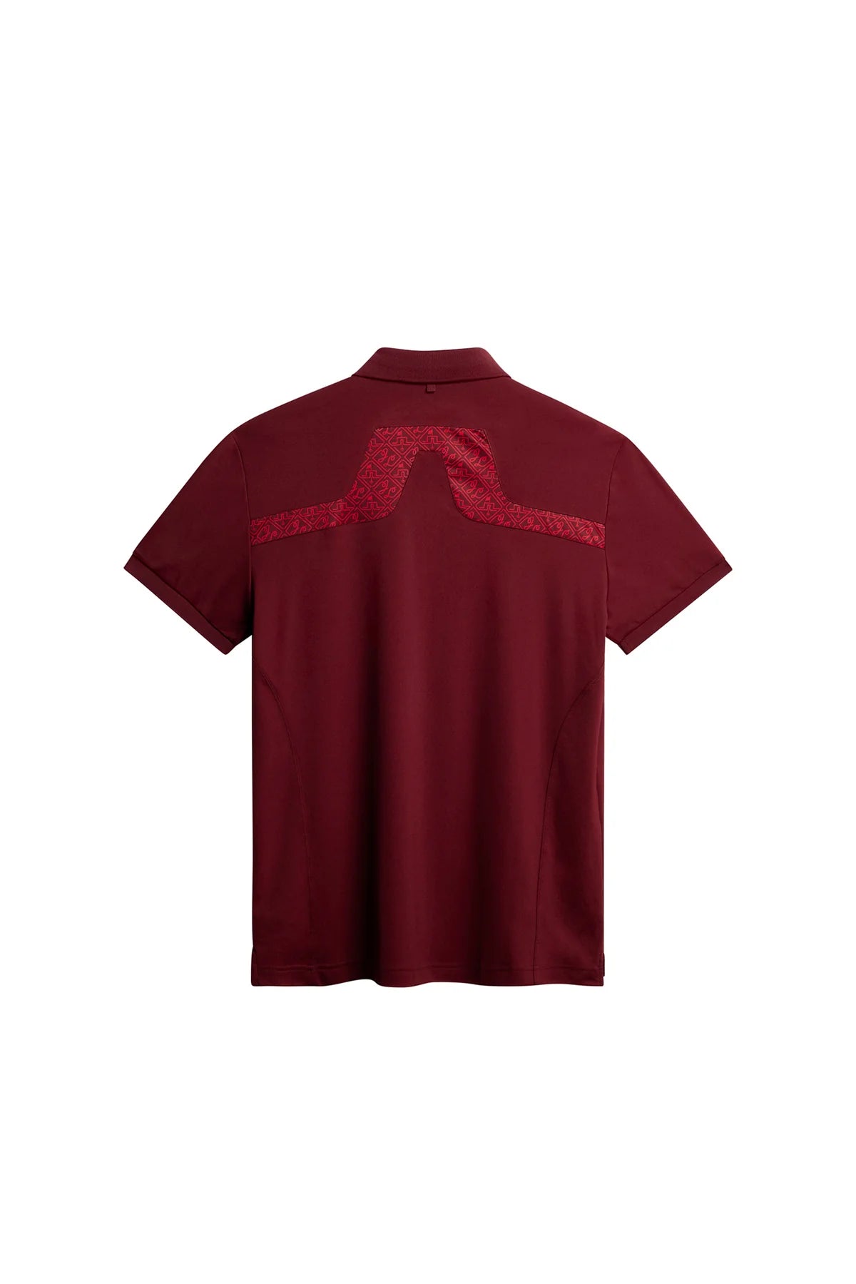 J.LINDEBERG KV Regular Fit Print GMJT10689 G142